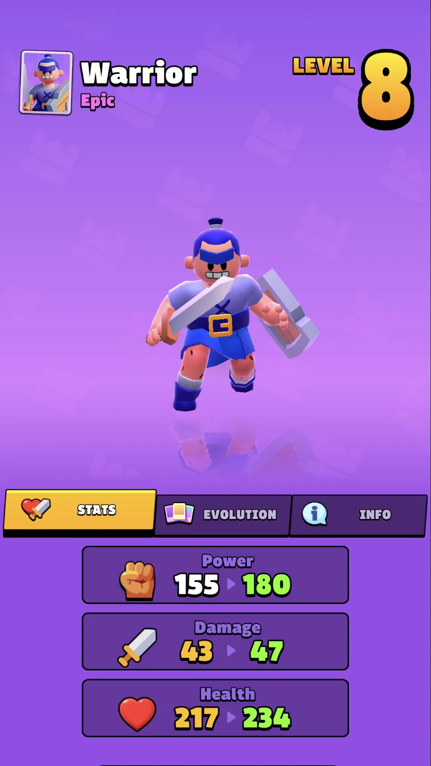 Battle Forge screenshot